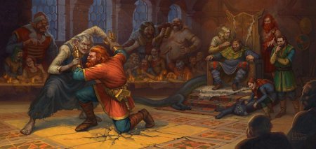 Скандинавская мифология