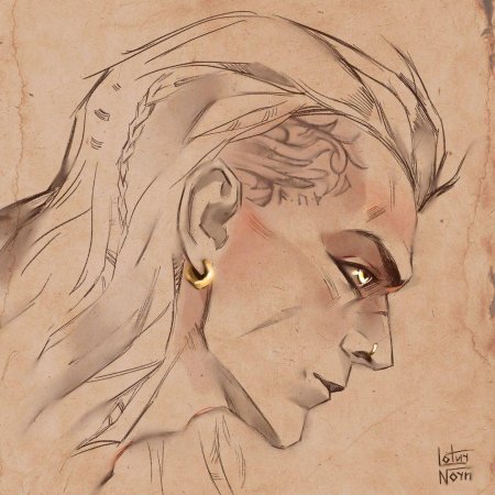 Скандинавская мифология персонажи