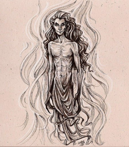 Локи скандинавская мифология