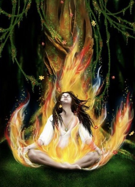 Девушки стихии