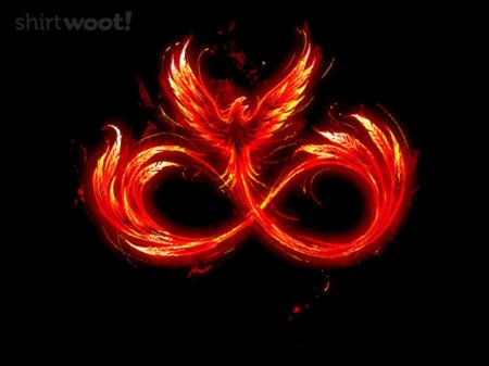 Огненное сердце