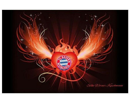 Сердце огненное