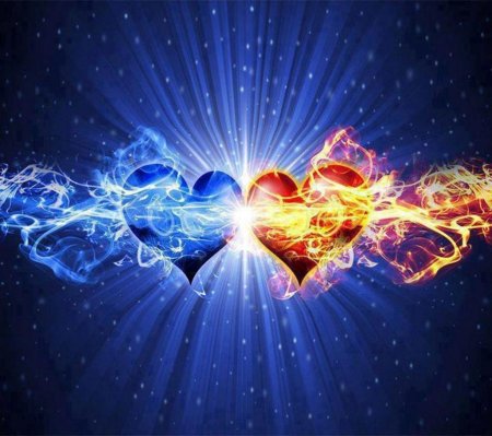 Огненное сердце