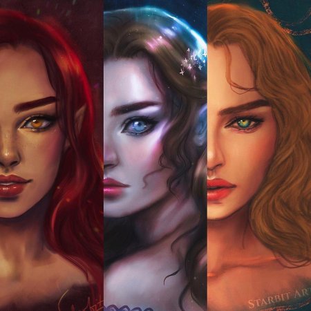 Сара маас брайс