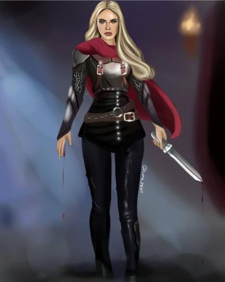 Сара дж маас