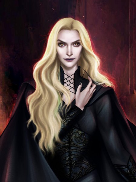 Манона черноклювая