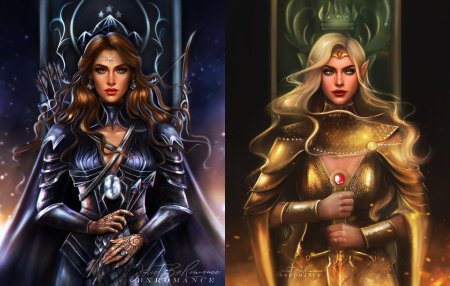 Аэлина галантиния