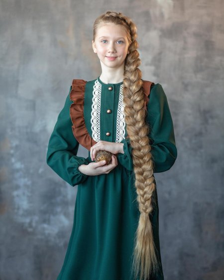 Сидорова софия длинная коса екатеринбург