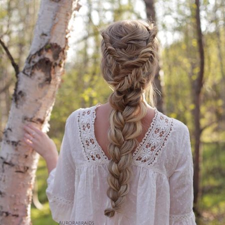 Славянские косы