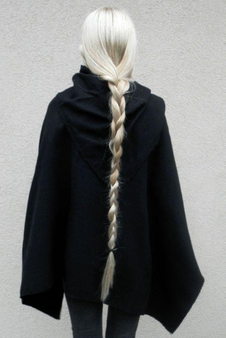 Длинная коса