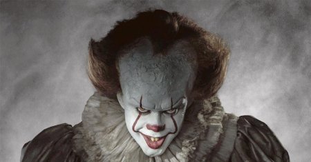 Клоун пеннивайз