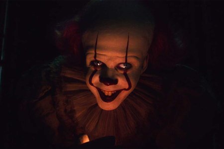 Оно 2019 пеннивайз