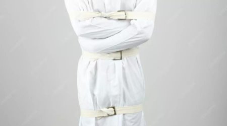 Смирительная рубашка