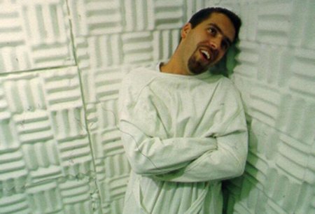 Человек в смирительной рубашке