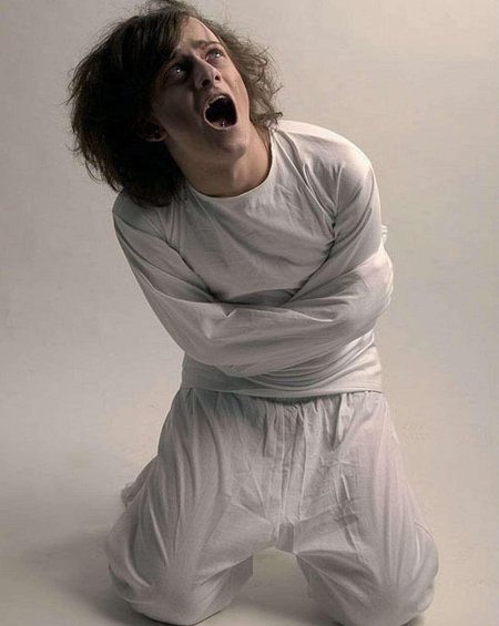 Смирительная рубашка straight jacket 2007