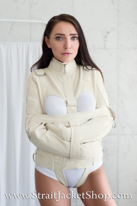 Детская смирительная рубашка straight jacket 2007