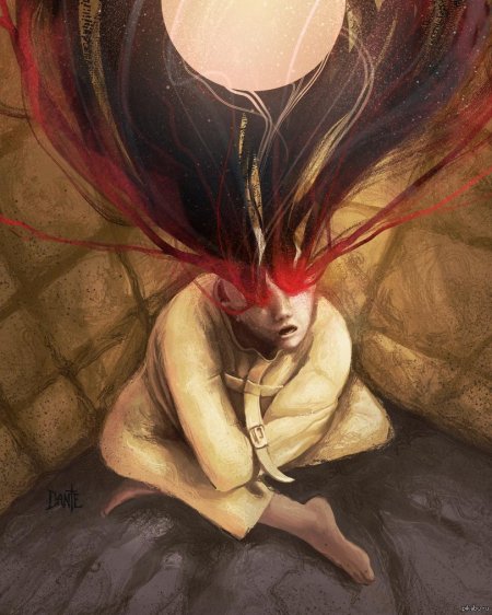 Мистические картины художников