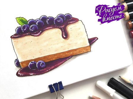 Скетчинг для начинающих