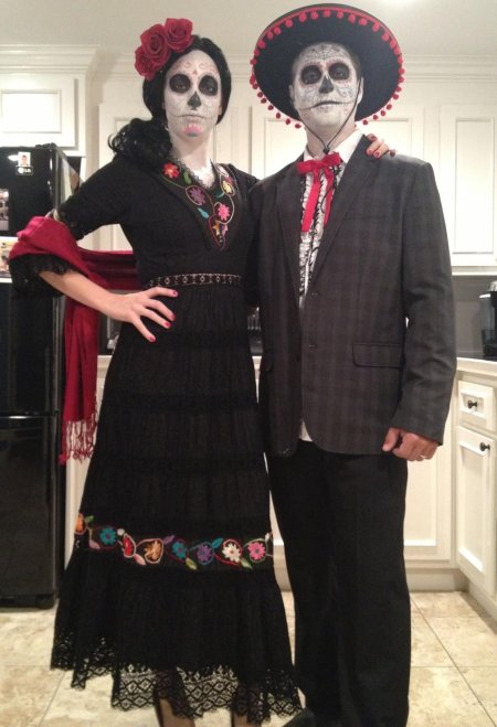 Идеи для хэллоуина костюмы