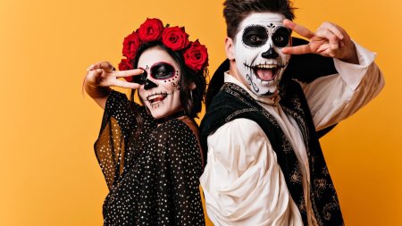 Идеи костюма на хэллоуин