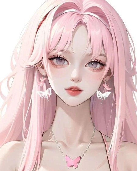 Арты аниме девушек