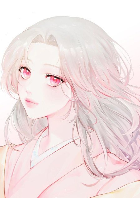 Рисунки девушек аниме