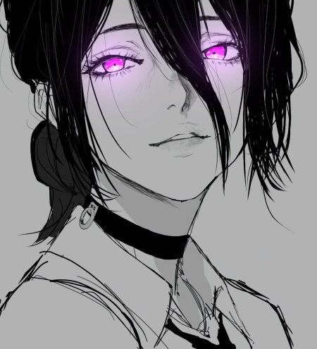 Персонаж аниме