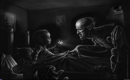 Бабай славянская мифология