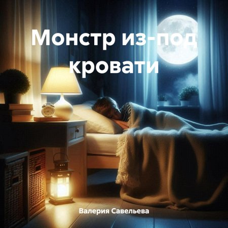 Монстр из под кровати