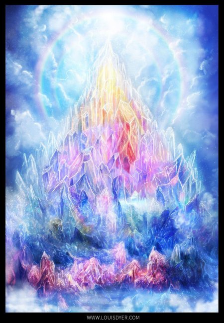 Кристаллы арты