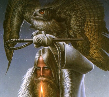 Константин васильев человек с филином