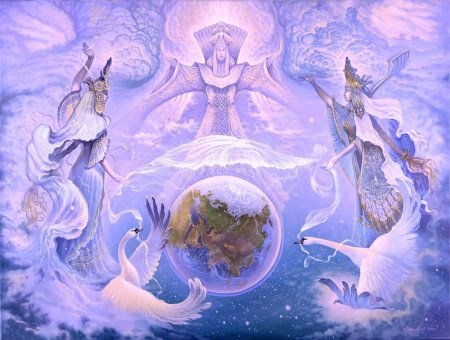 Угланов художник славянист