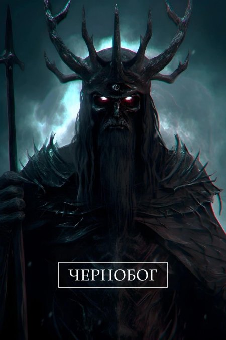 Бог чернобог