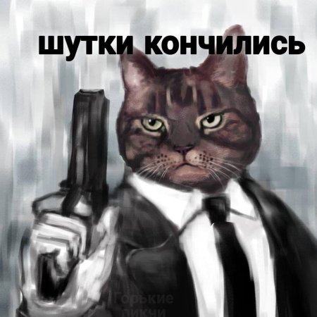 Кот джеймс бонд