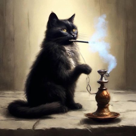 Кури кальяны