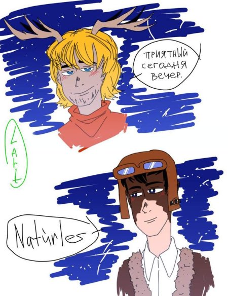 Лосяш хуманизация