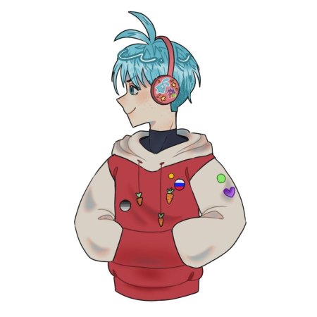 Крош хуманизация