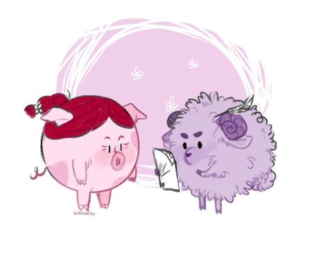 Смешарик бараш