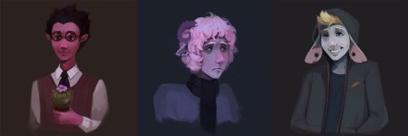 Панди смешарики хуманизация