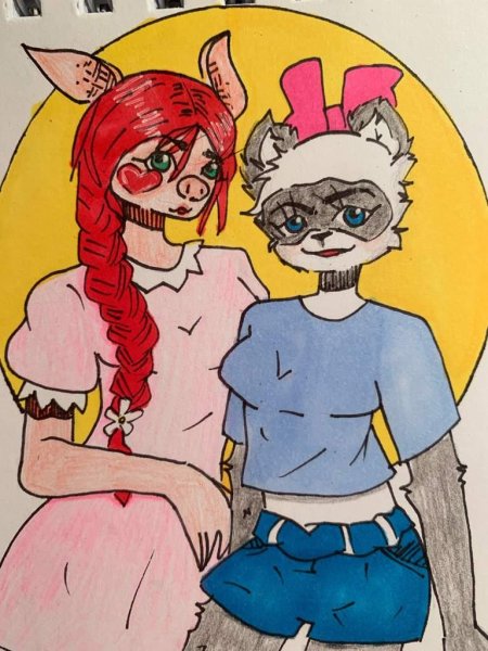 Нюша смешарики хуманизация