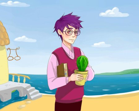 Ёжик смешарики хуманизация