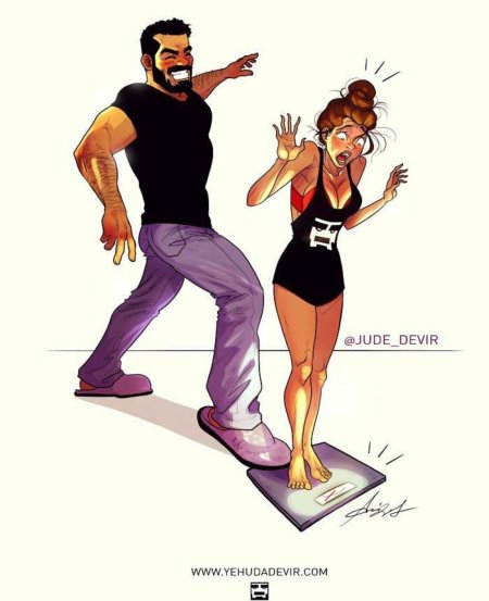 Израильский художник иегуда ади