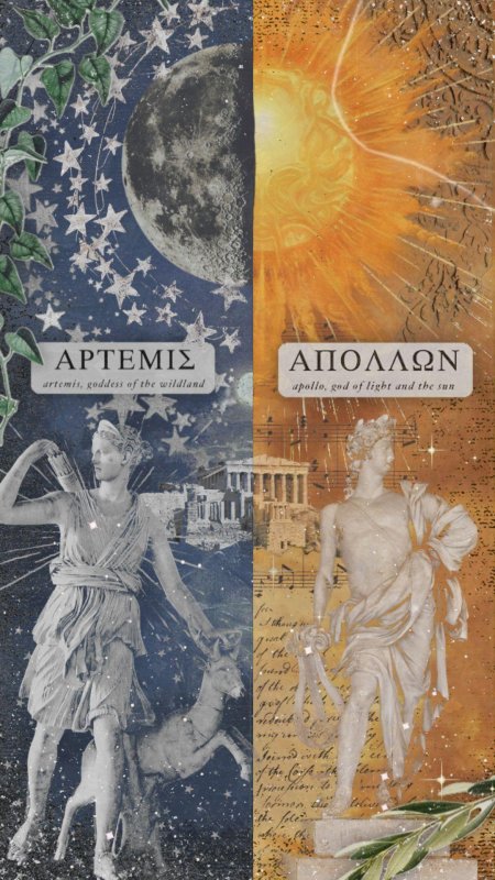 Artemis apollo