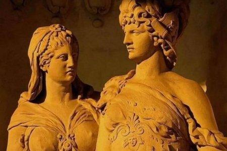 Аполлон и артемида