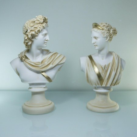 Бюст дианы артемиды