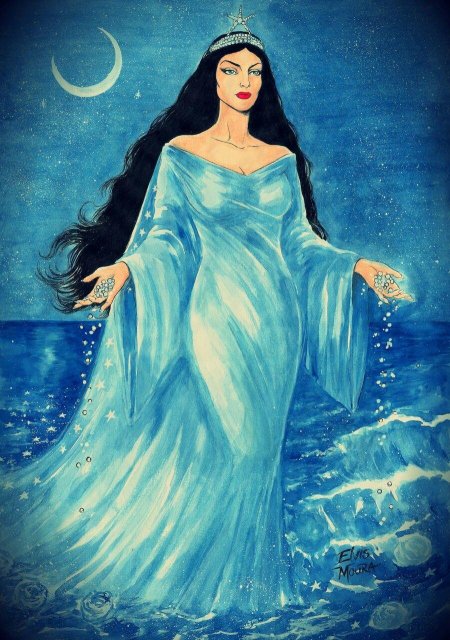 Морская царевна