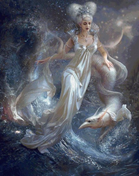 Художница ольга корначчиа