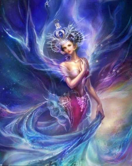 Вармава богиня ветра