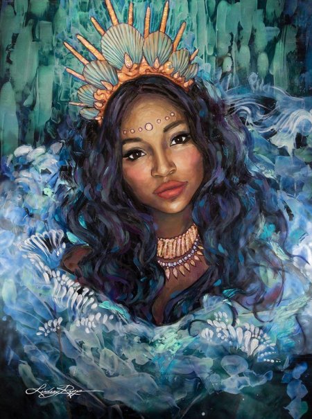 Художник lindsay rapp