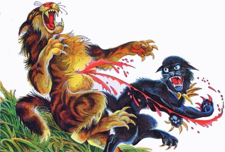 Леонид насыров коты воители